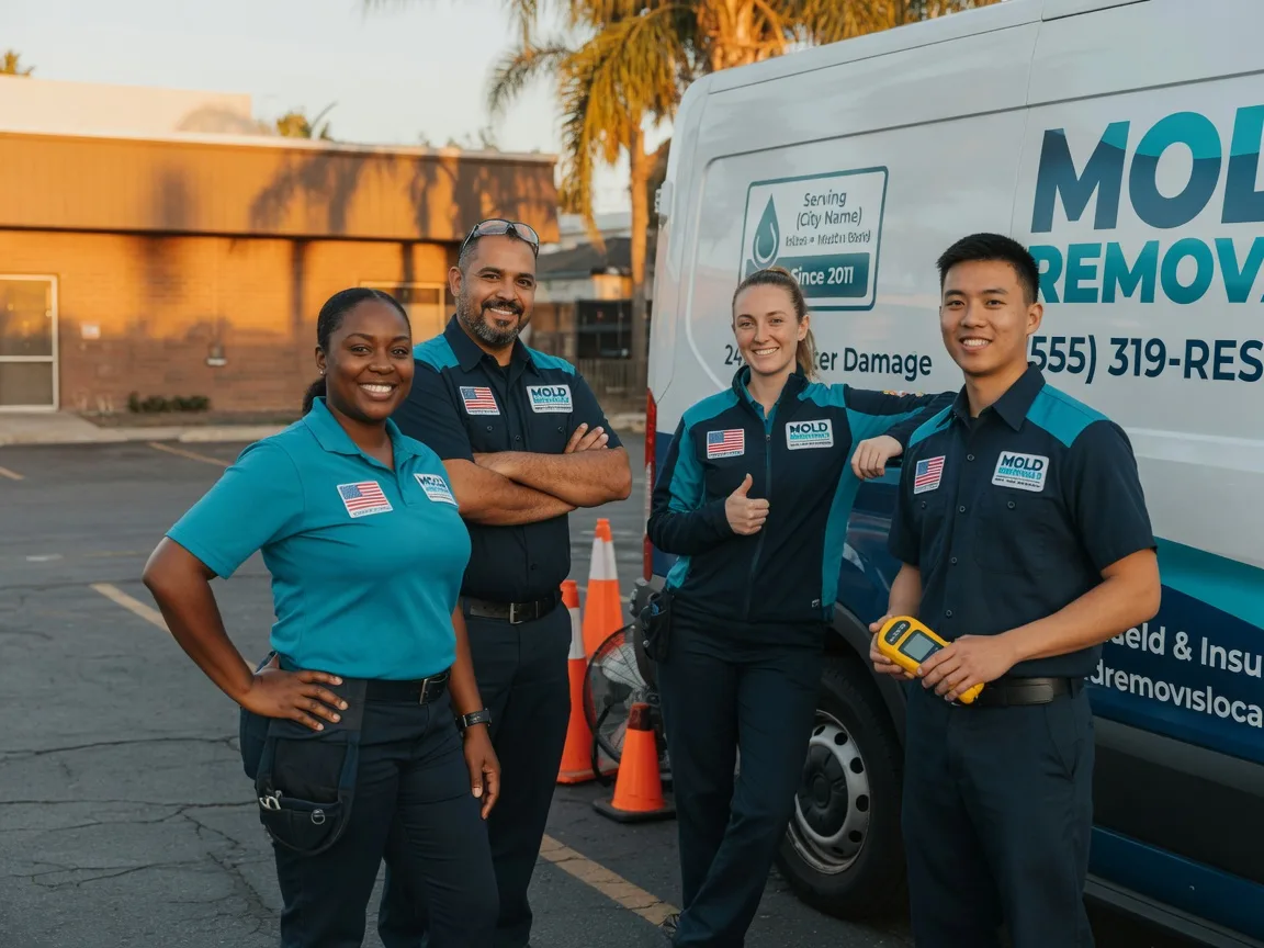 Water Damage Restoration company in Joseph City, AZ