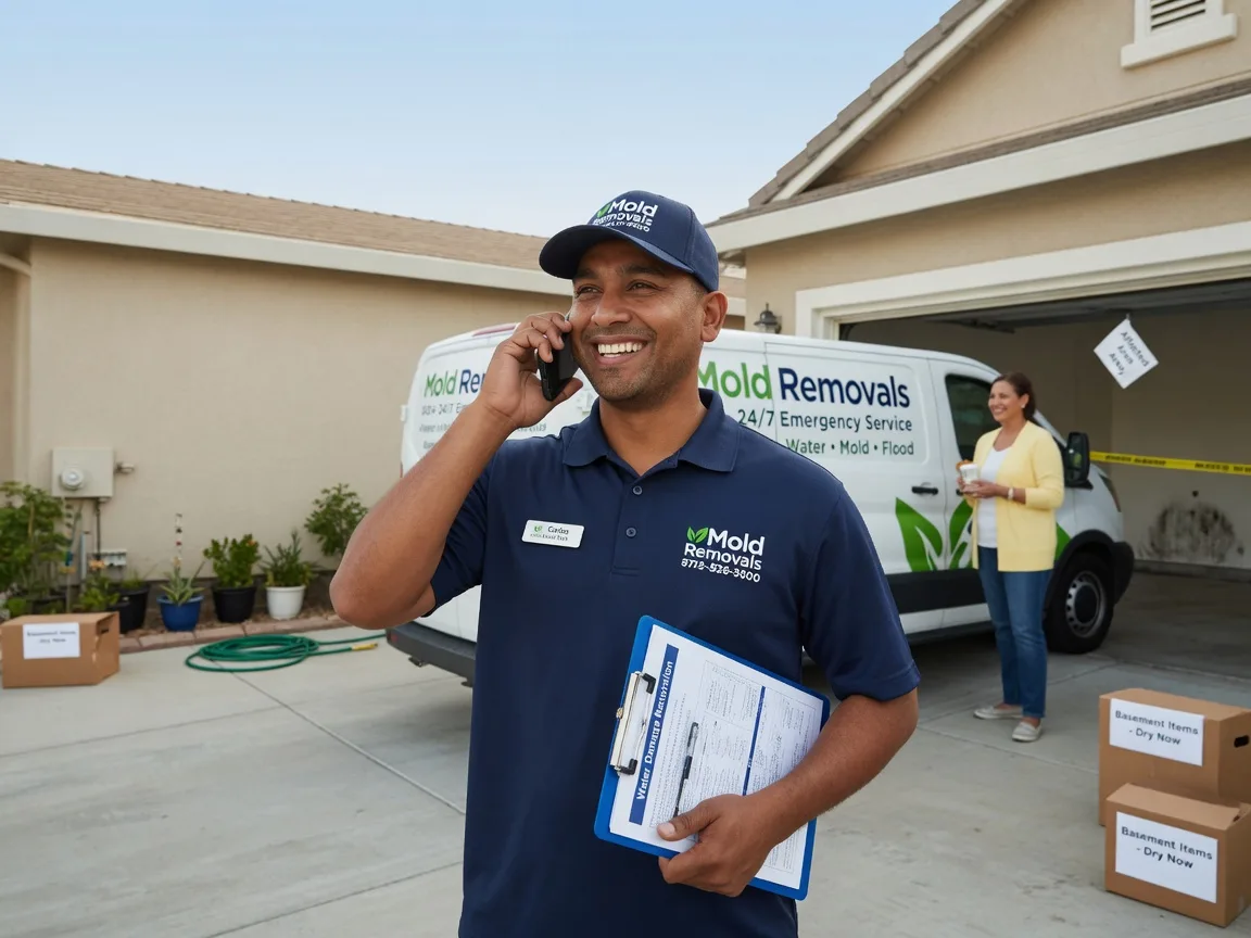 Water Damage Restoration Joseph City, AZ FAQs
